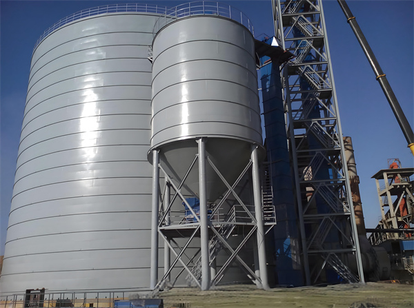 伊春粉煤灰仓储存粉煤灰建造施工应用